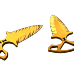 Shadow Daggers | Tiger Tooth (Factory New)