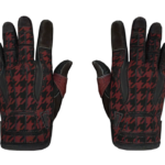 Sport Gloves | Scarlet Shamagh (Minimal Wear)