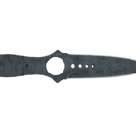 Skeleton Knife | Night Stripe (Battle-Scarred)