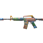 M4A1-S | Imminent Danger (Factory New)