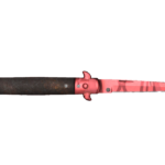 Stiletto Knife | Slaughter (Factory New)