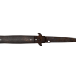 Stiletto Knife | Rust Coat (Battle-Scarred)