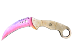 Talon Knife | Fade (Factory New) 98% FADE