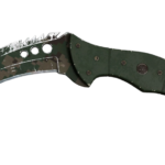 Talon Knife | Forest DDPAT (Battle-Scarred)