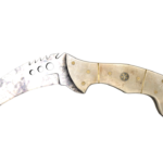 Talon Knife | Stained (Minimal Wear)