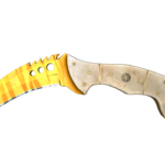 Talon Knife | Tiger Tooth (Factory New)