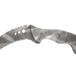 Talon Knife | Urban Masked (Field-Tested)