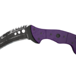 Talon Knife | Ultraviolet (Well-Won)