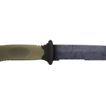 Ursus Knife | Blue Steel (Battle-Scarred)