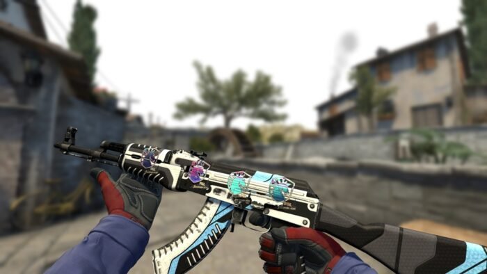 AK-47 | Vulcan (Field-Tested) - Imagem 2