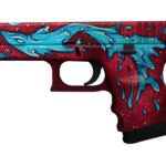 Glock-18 | Water Elemental (Field-Tested)
