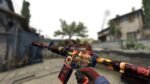 M4A1-S | Welcome to the Jungle (Well-Worn) - Imagem 2