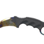 Karambit | Case Hardened (Battle-Scarred)