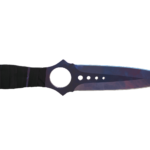 Skeleton Knife | Doppler Black Pearl (Factory New)