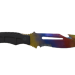 Survival Knife | Marble Fade (Factory New)
