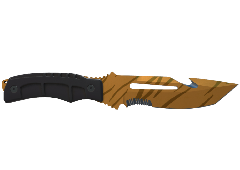 survival tiger