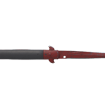 Stiletto Knife | Crimson Web (Field-Tested)