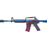 M4A1-S | Hyper Beast (Minimal Wear) StatTrak
