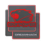 Sticker | iBUYPOWER | DreamHack 2014