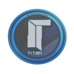 Sticker | Titan | Cologne 2014