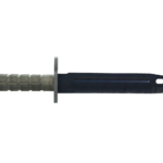 Bayonet | Blue Steel (Field-Tested)