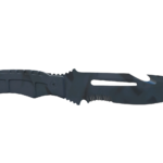 Survival Knife | Night Stripe (Field-Tested)