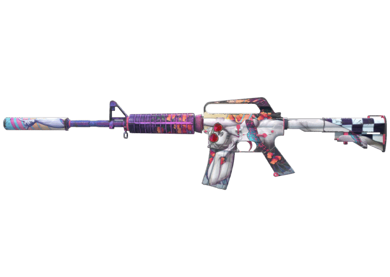 m4 vapor ft