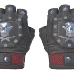 Bloodhound Gloves | Charred (Minimal Wear)