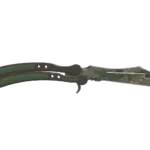 Butterfly Knife | Forest DDPAT (Minimal Wear)