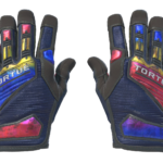 Specialist Gloves | Marble Fade (Minimal Wear)