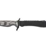 Bowie Knife | Black Laminate (Minimal Wear)