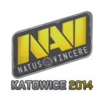Sticker | Natus Vincere | Katowice 2014