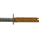 Bayonet | Tiger Tooth (Factory New) StatTrak