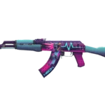 AK-47 | Neon Rider (Minimal Wear)