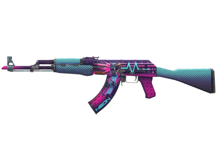 Neon Rider Ak Field Tested AK-47 | Neon Rider (Field-Tested) StatTrak | Dedé Skins