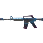 M4A1-S | Decimator (Field-Tested)