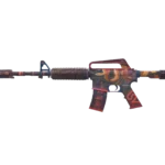 M4A1-S | Welcome to the Jungle (Field-Tested)