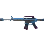 M4A1-S | Decimator (Minimal Wear)