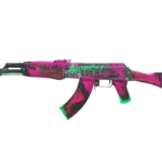 AK-47 | Neon Revolution (Minimal Wear)
