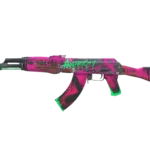 AK-47 | Neon Revolution (Minimal Wear) StatTrak