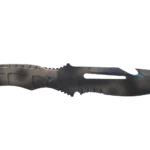 Survival Knife | Scorched (Well-Worn)