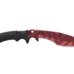 Kukri Knife | Slaughter (Field-Tested)