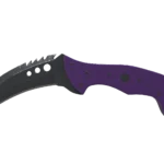 Talon Knife | Ultraviolet (Minimal Wear)