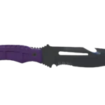 Survival Knife | Ultraviolet (Field-Tested)