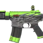 M4A4 | Full Throttle (Minimal Wear) StatTrak