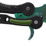 Butterfly Knife | Gamma Doppler Phase 2 (Factory New)