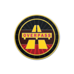 Overpass Pin