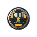 Nuke Pin