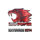 Sticker | iBUYPOWER (Holo) | Katowice 2014
