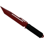 Paracord Knife | Crimson Web (Factory New)